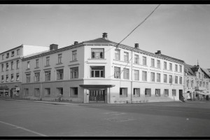 Bilde av Sandar Sparebank